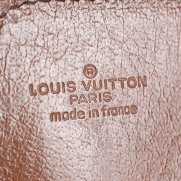 Louis Vuitton Monogram Cartesiere leather shoulder bag hand tote - Picture 11 of 11